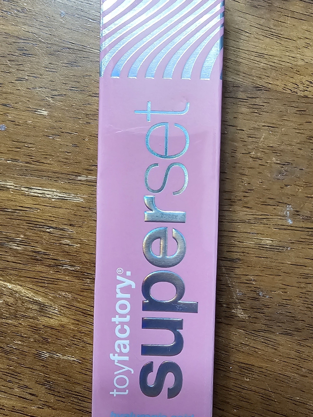 Toyfactory Superset Setting Spray